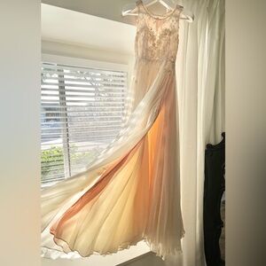 Never Worn Custom Wedding Dress